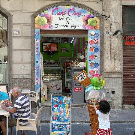 Gelateria Ciuri Ciuri